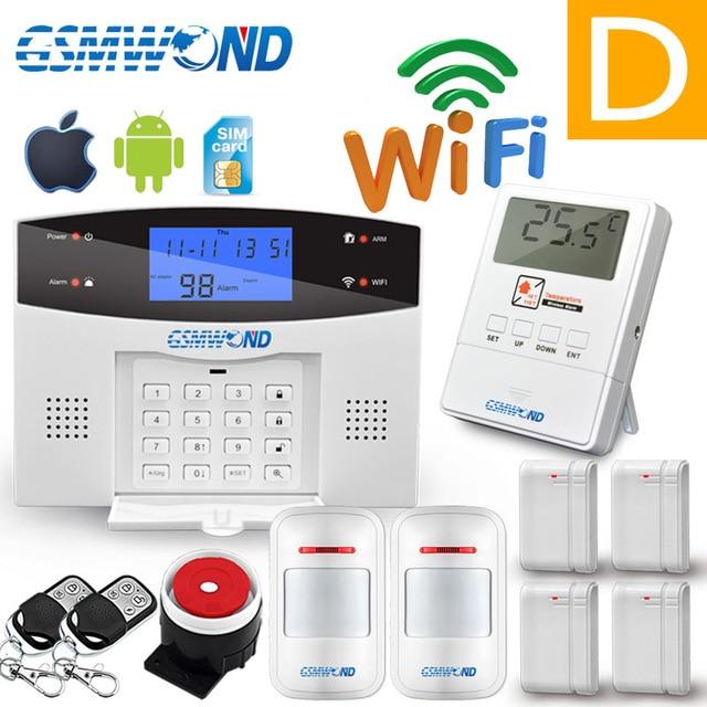 Wireless Sensor Detector