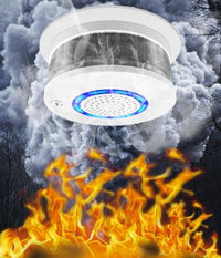 Wireless Sensor Detector